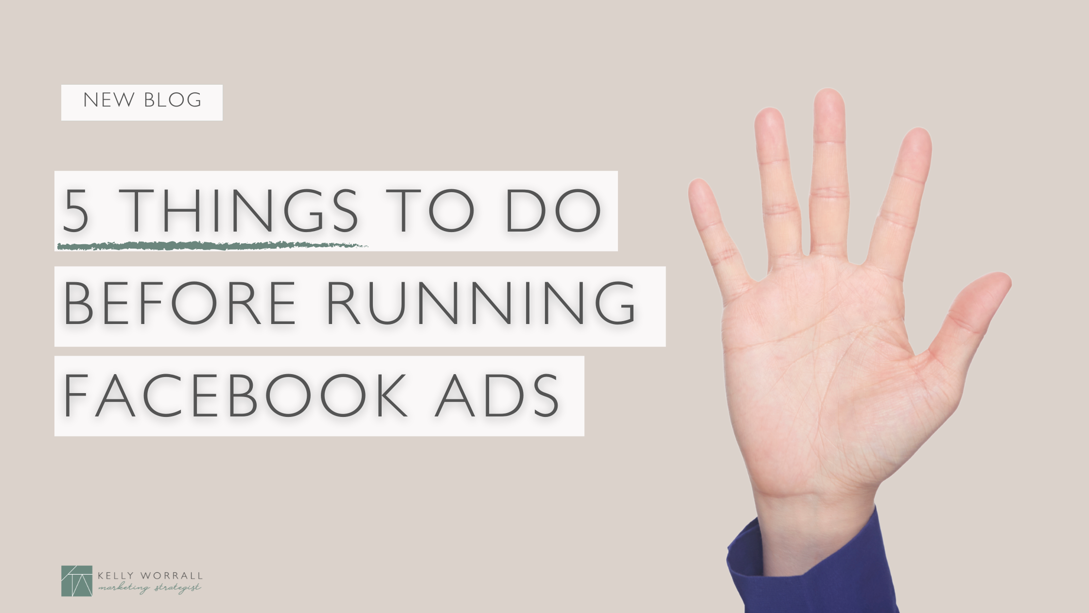 How to run Facebook Ads