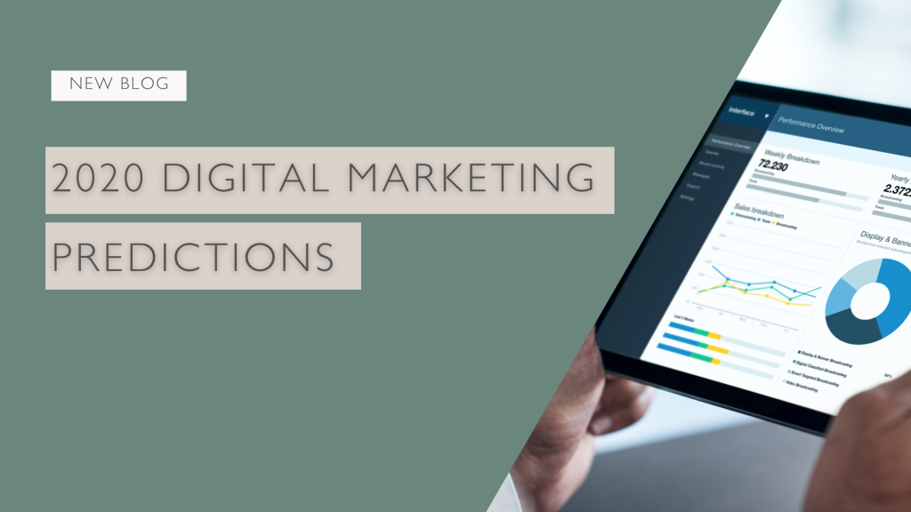 Digital Marketing Predictions