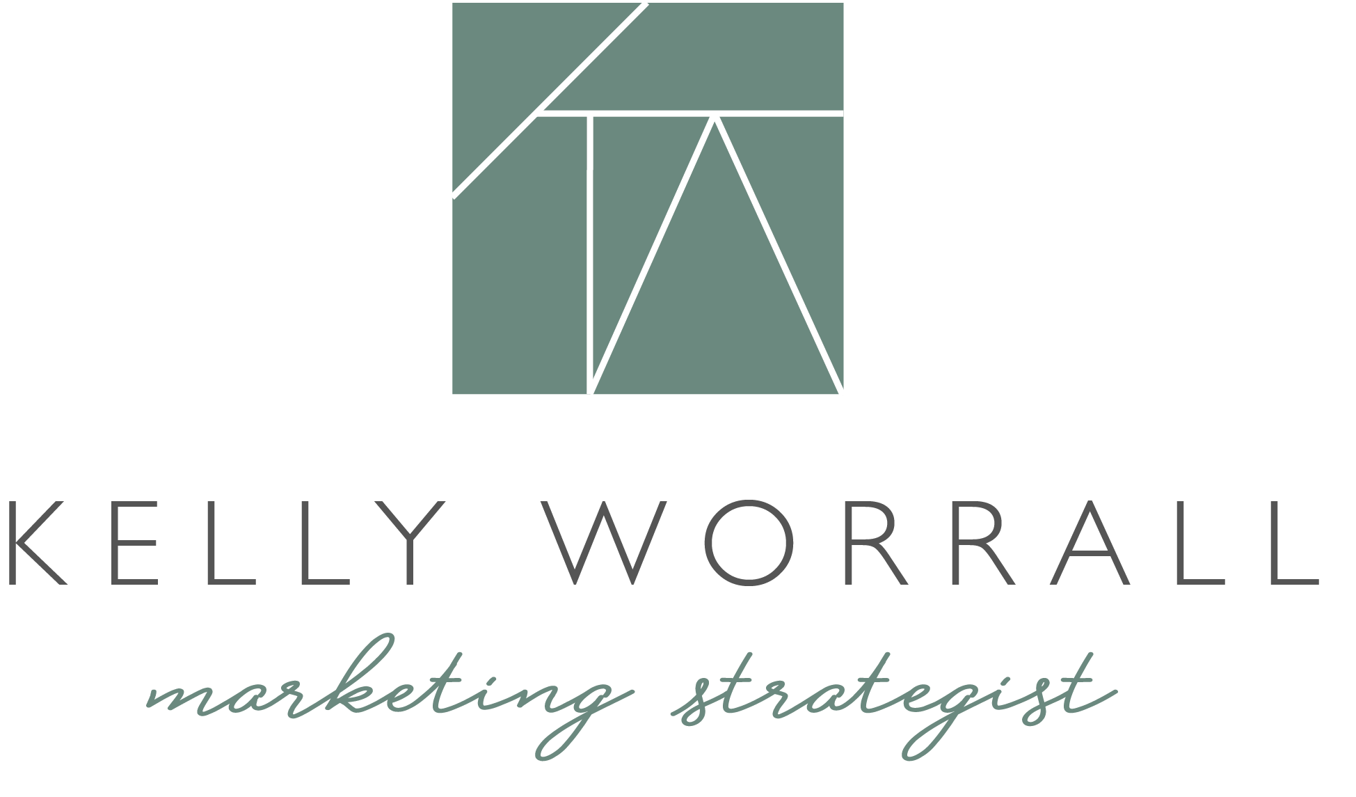 Kelly Worrall Logo