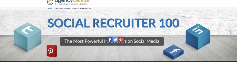 Social Recruiter 100