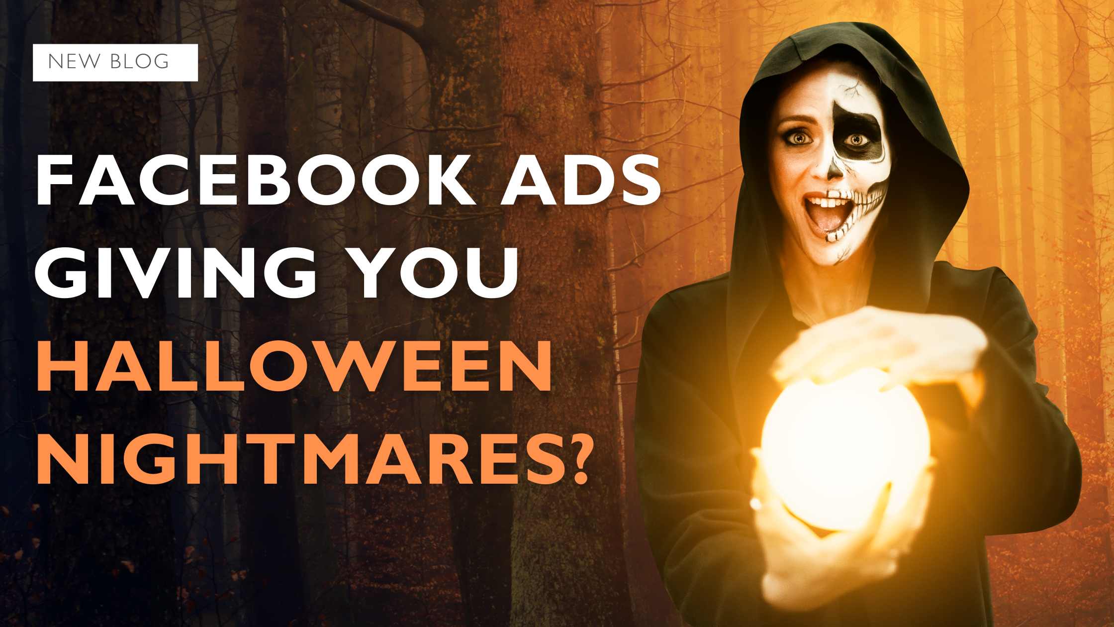 Facebook Ads Giving You Halloween Nightmares