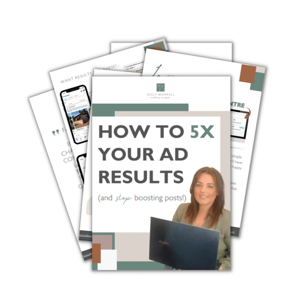 How to 5x your Facebook ad results