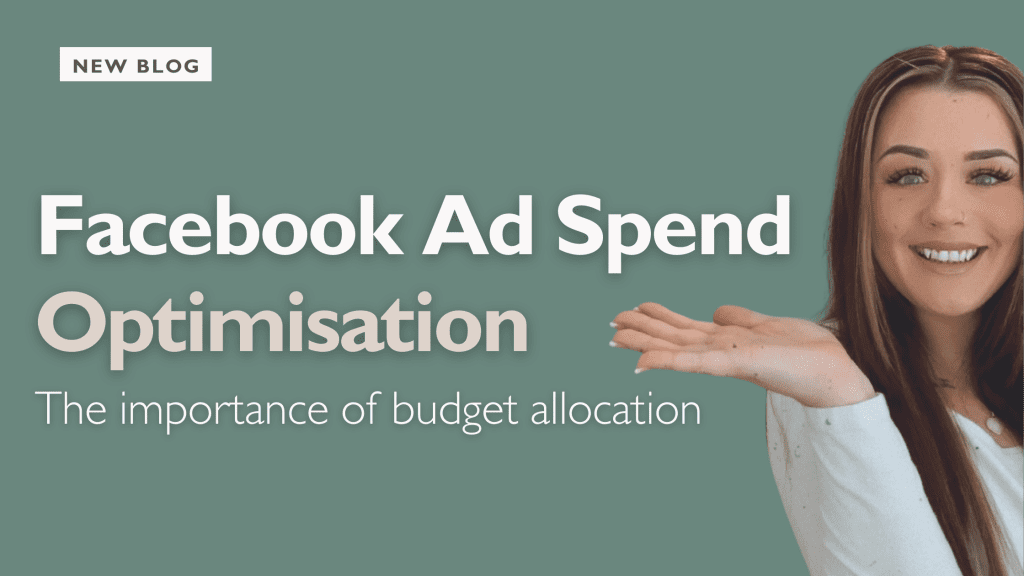 Facebook Ad Spend Optimisation